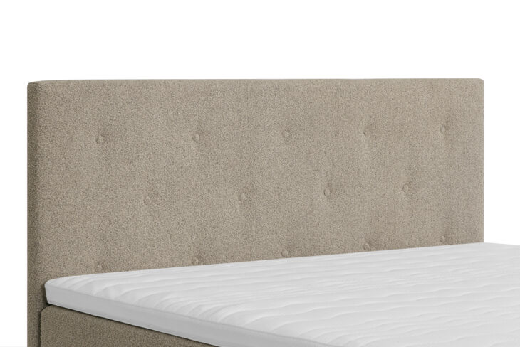 CELESTE Opbergboxspring 180x200 | Loop Antelope | Showroommodel! - Afbeelding 6
