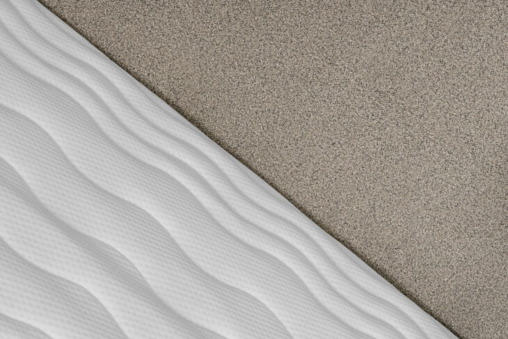 CELESTE Opbergboxspring 180x200 | Loop Antelope | Showroommodel! - Afbeelding 7