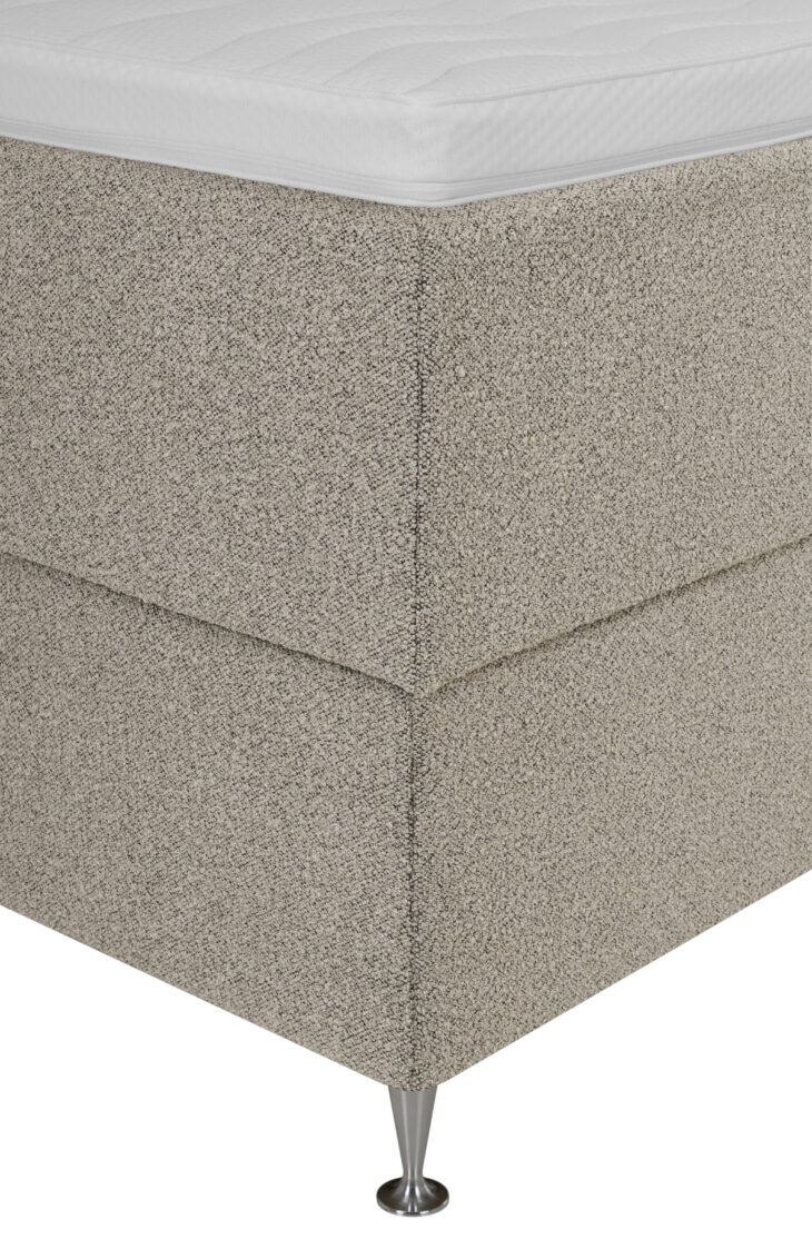 CELESTE Opbergboxspring 180x200 | Loop Antelope | Showroommodel! - Afbeelding 9