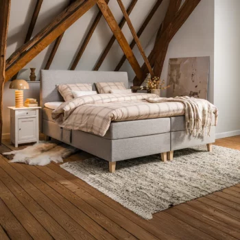 ALTA HARDBOX Elektrisch Verstelbaar