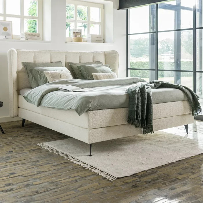 Bodø Wingback Boxspring