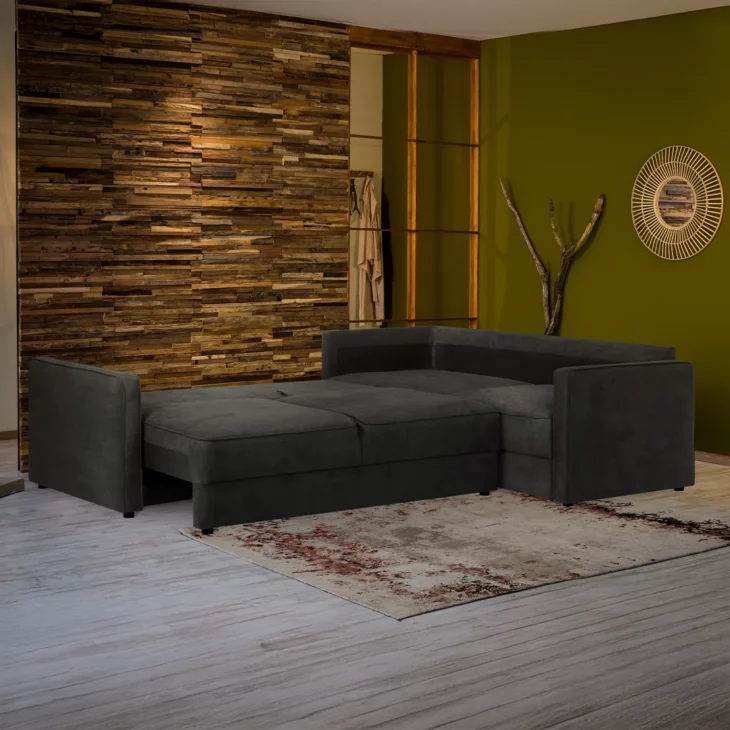 CHILL hoekbank slaapbank - Afbeelding 3