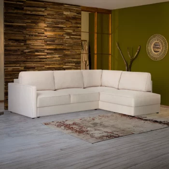 CHILL hoekbank slaapbank met open-einde