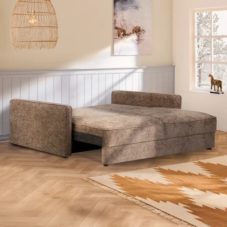 CHILL 3-zits slaapbank - Afbeelding 3