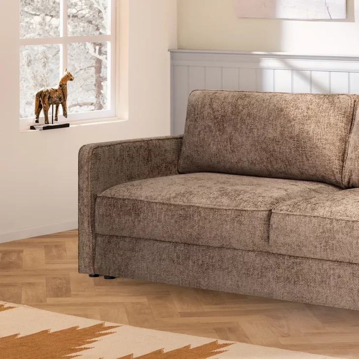 CHILL 3-zits slaapbank - Afbeelding 4