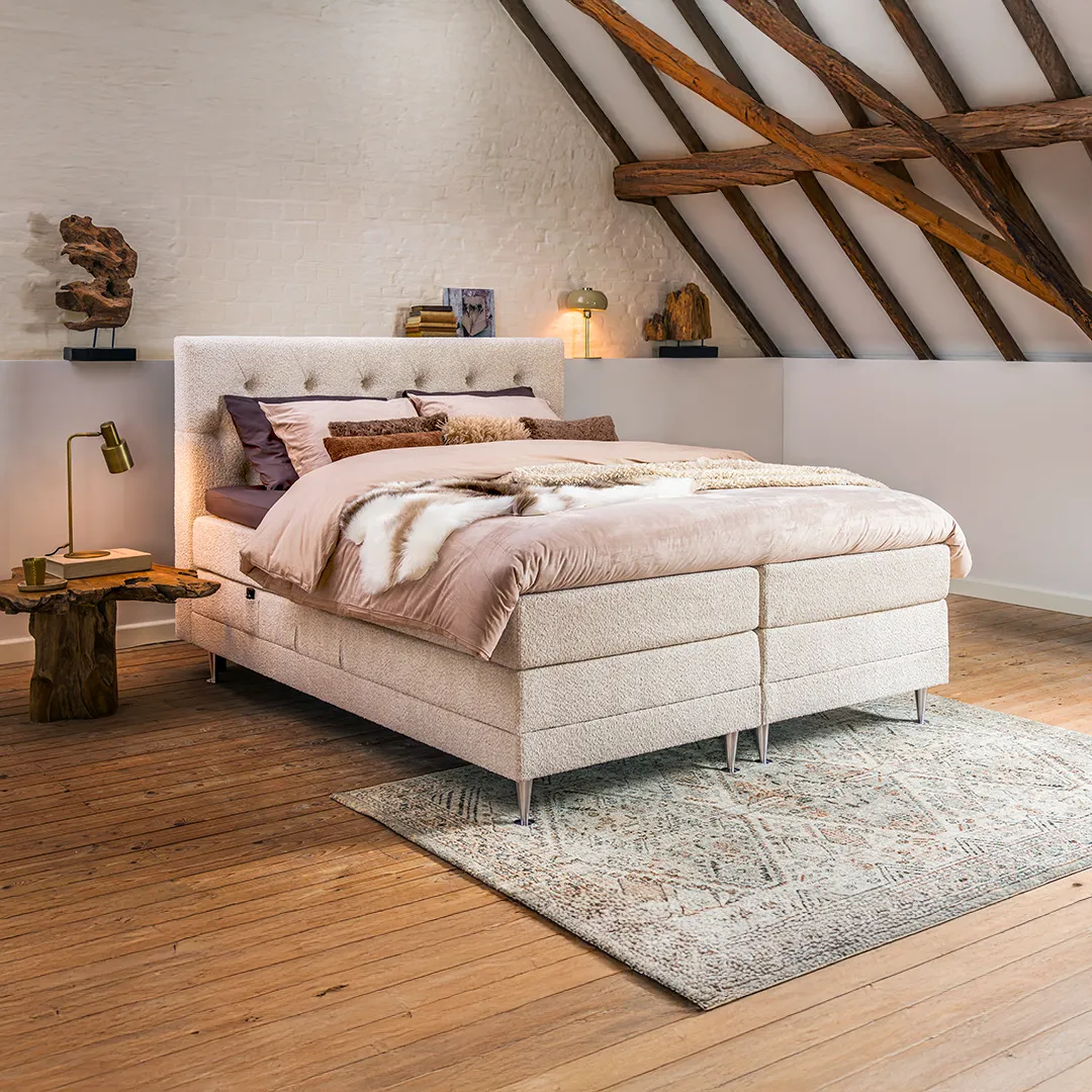 ELLESMERE Elektrisch Verstelbaar