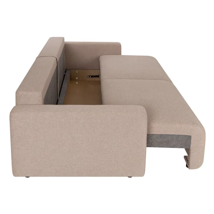 GRAHAM 3-zits slaapbank - Afbeelding 10