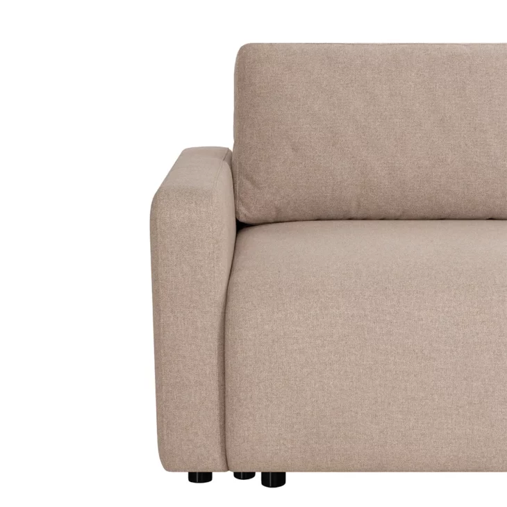 GRAHAM 3-zits slaapbank - Afbeelding 9