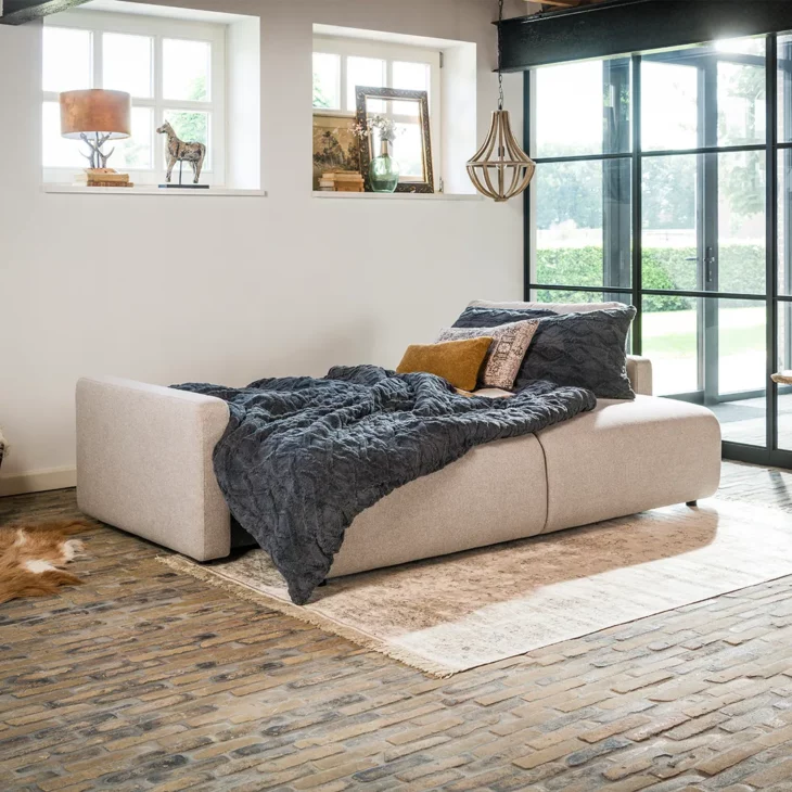 GRAHAM 3-zits slaapbank - Afbeelding 3