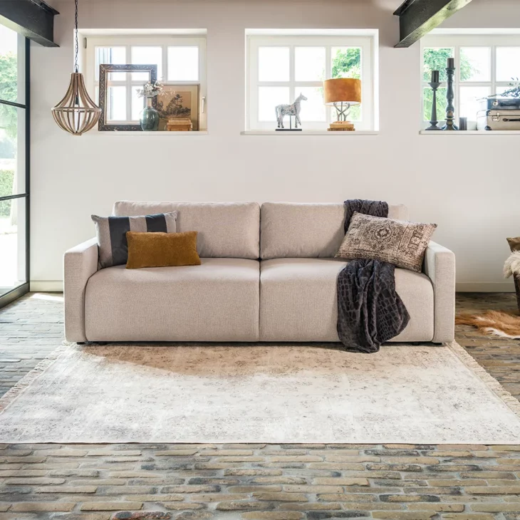 GRAHAM 3-zits slaapbank - Afbeelding 4