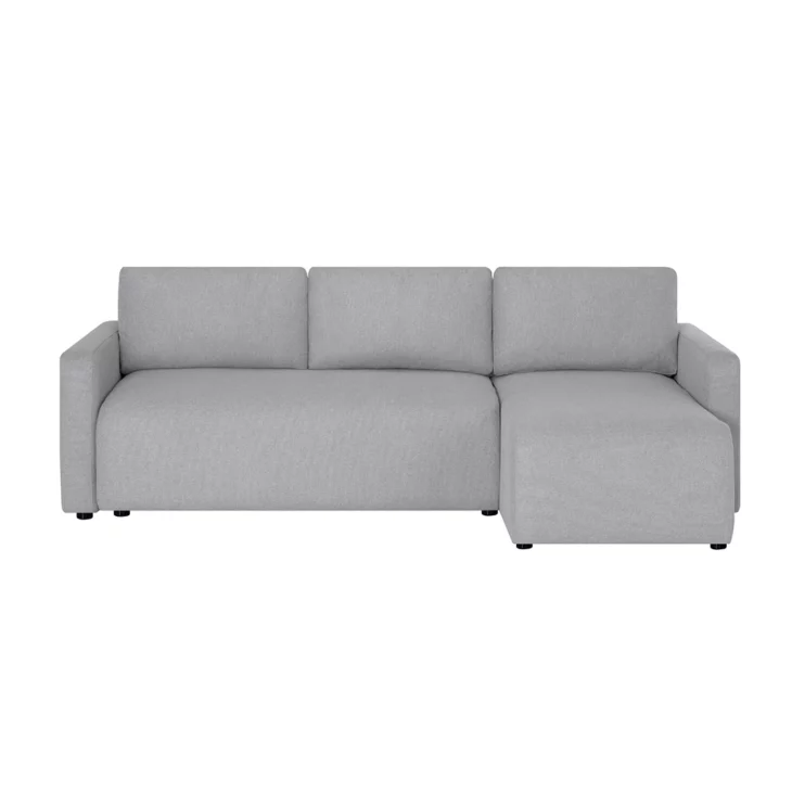 GRAHAM 3-zits hoekbank slaapbank - Afbeelding 6