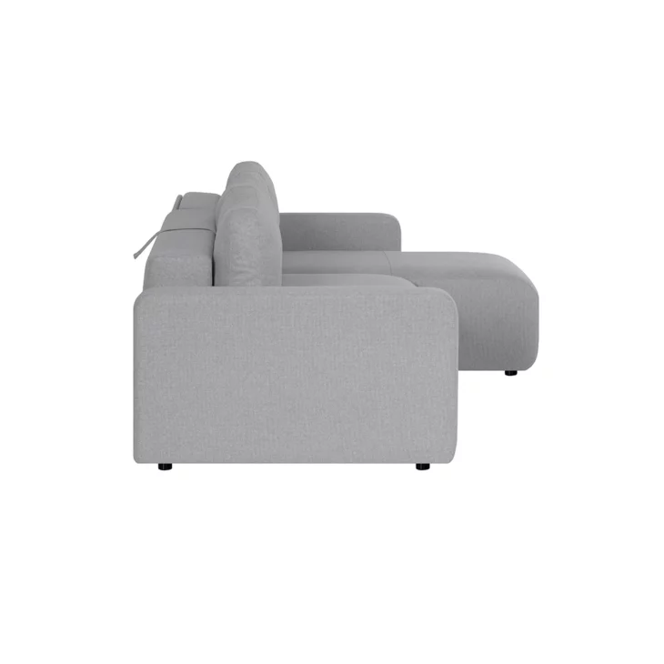 GRAHAM 3-zits hoekbank slaapbank - Afbeelding 7