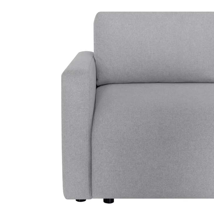 GRAHAM 3-zits hoekbank slaapbank - Afbeelding 10