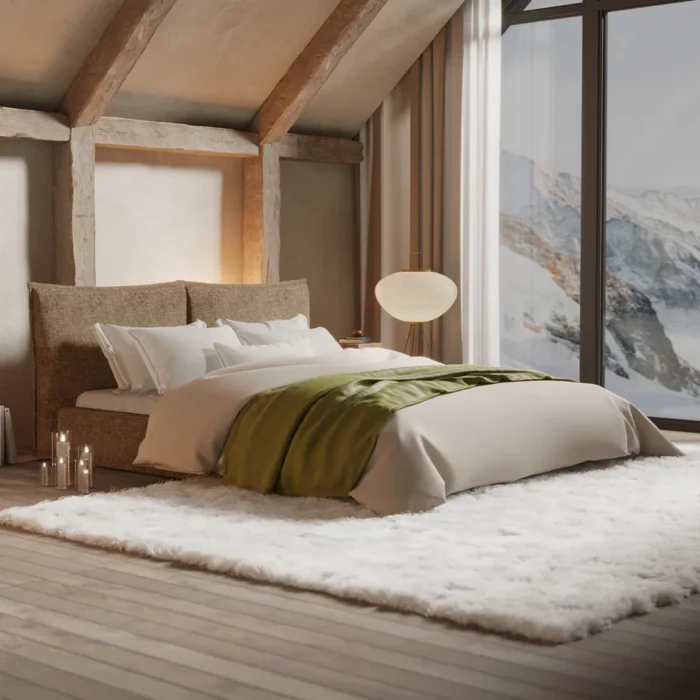 Lapland Lodge Opbergbed