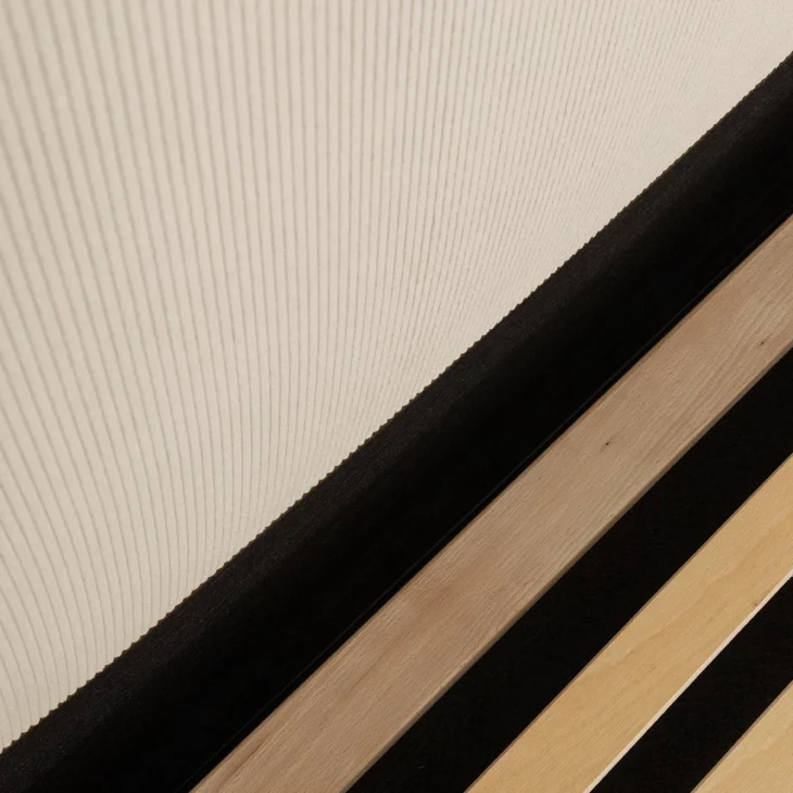 Tundra Haven Gestoffeerd Bed met Opbergruimte 180x200 Fjord Nature - Outlet! - Afbeelding 12