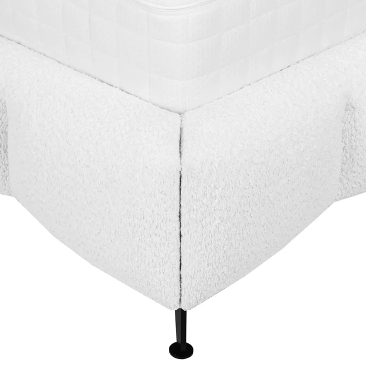 Whitehorse Wingback Gestoffeerd Bed 180x200 Anthology Taupe - Outlet! - Afbeelding 9