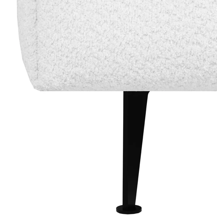 Whitehorse Wingback Gestoffeerd Bed 180x200 Anthology Taupe - Outlet! - Afbeelding 10