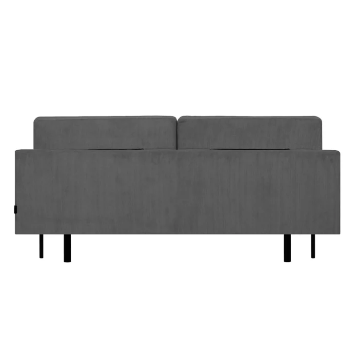 Yucon Gestoffeerd Bed 180x200 Fjord Nature - Outlet! - Afbeelding 10