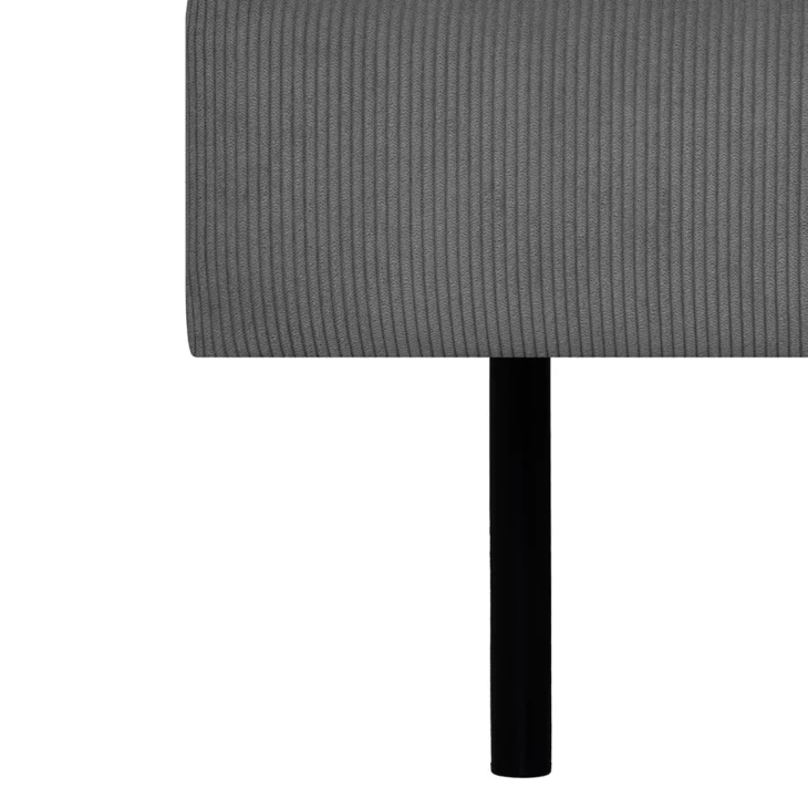 Yucon Gestoffeerd Bed 180x200 Fjord Nature - Outlet! - Afbeelding 8